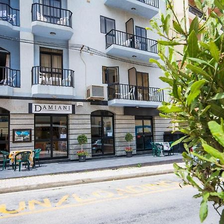 Damiani Apartments 巴吉芭 外观 照片
