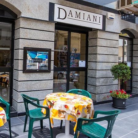 Damiani Apartments 巴吉芭 外观 照片