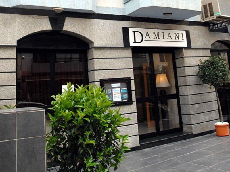 Damiani Apartments 巴吉芭 外观 照片