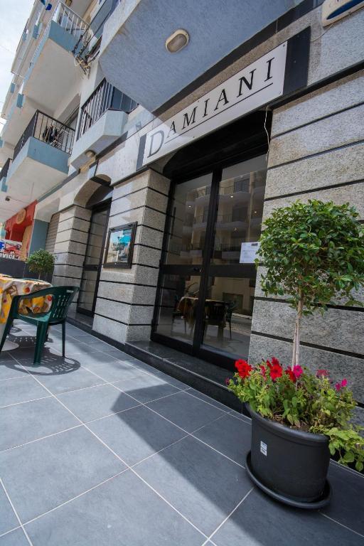 Damiani Apartments 巴吉芭 外观 照片